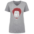 Calijah Kancey Women's V-Neck T-Shirt | 500 LEVEL