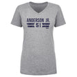 Will Anderson Jr. Women's V-Neck T-Shirt | 500 LEVEL