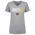 Jalen Pickett Women's V-Neck T-Shirt | 500 LEVEL