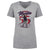 Chris Martin Women's V-Neck T-Shirt | 500 LEVEL