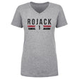 Marcus Rosemy-Jacksaint Women's V-Neck T-Shirt | 500 LEVEL