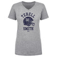 Terell Smith Women's V-Neck T-Shirt | 500 LEVEL