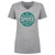 Gabe Speier Women's V-Neck T-Shirt | 500 LEVEL