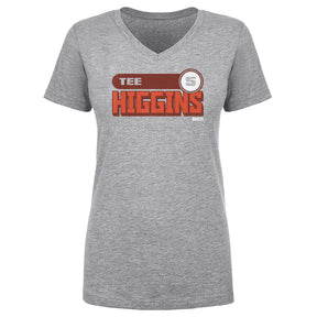 Tee Higgins Women's V-Neck T-Shirt | 500 LEVEL