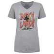Becky Lynch Women's V-Neck T-Shirt | 500 LEVEL