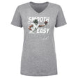 A.J. Brown Women's V-Neck T-Shirt | 500 LEVEL