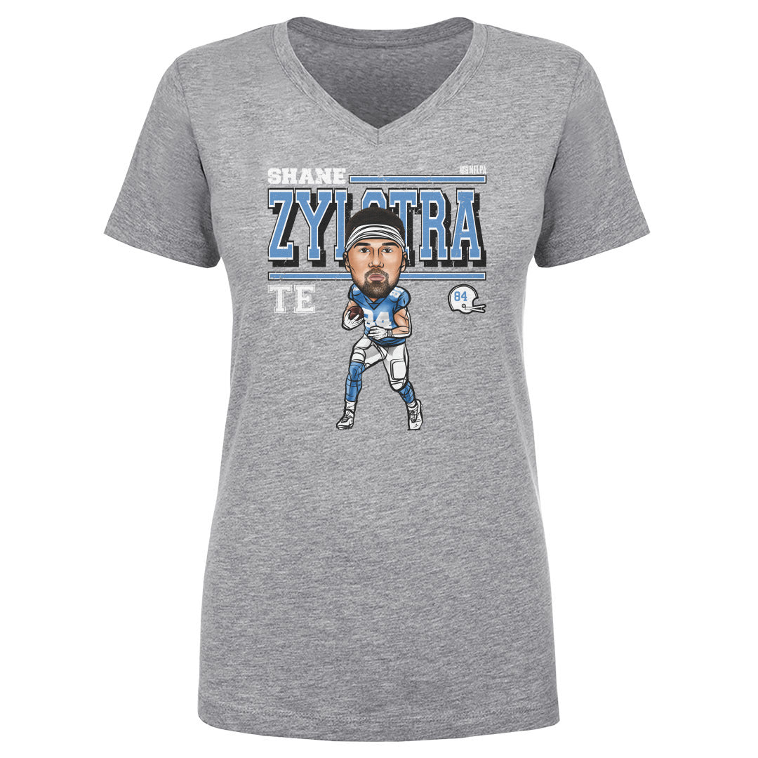 Shane Zylstra Women's V-Neck T-Shirt | 500 LEVEL