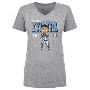 Shane Zylstra Women's V-Neck T-Shirt | 500 LEVEL