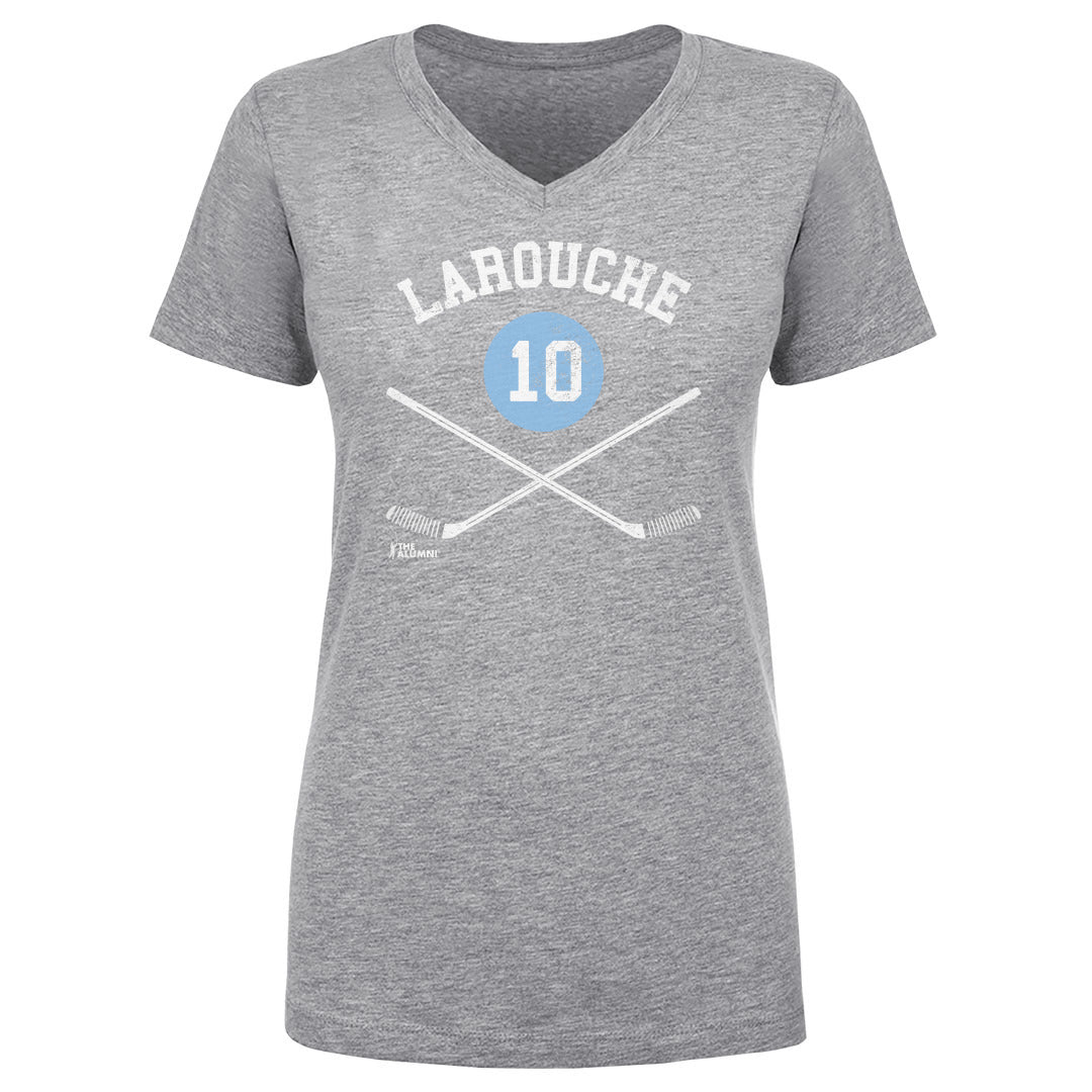 Pierre Larouche Women's V-Neck T-Shirt | 500 LEVEL