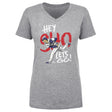 Shohei Ohtani Women's V-Neck T-Shirt | 500 LEVEL