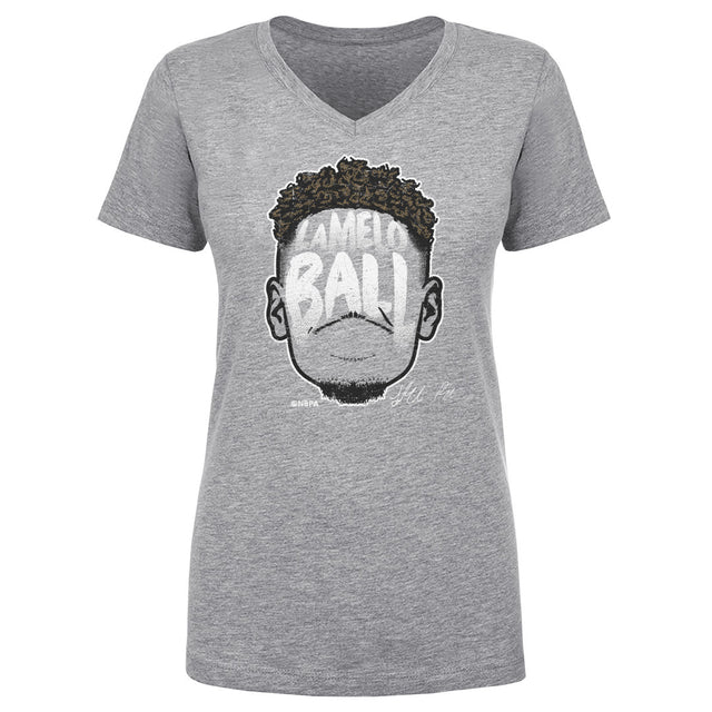 LaMelo Ball Women's V-Neck T-Shirt | 500 LEVEL