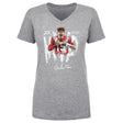 Patrick Mahomes Women's V-Neck T-Shirt | 500 LEVEL