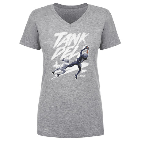 Tank Dell Women's V-Neck T-Shirt | 500 LEVEL