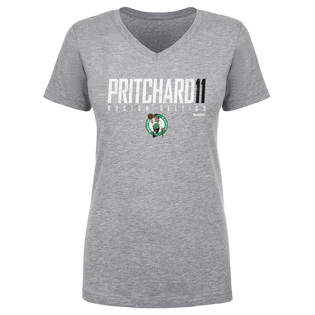 Payton Pritchard Women's V-Neck T-Shirt | 500 LEVEL