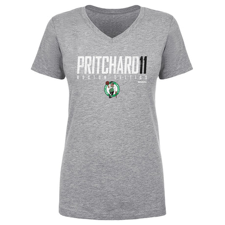Payton Pritchard Women's V-Neck T-Shirt | 500 LEVEL