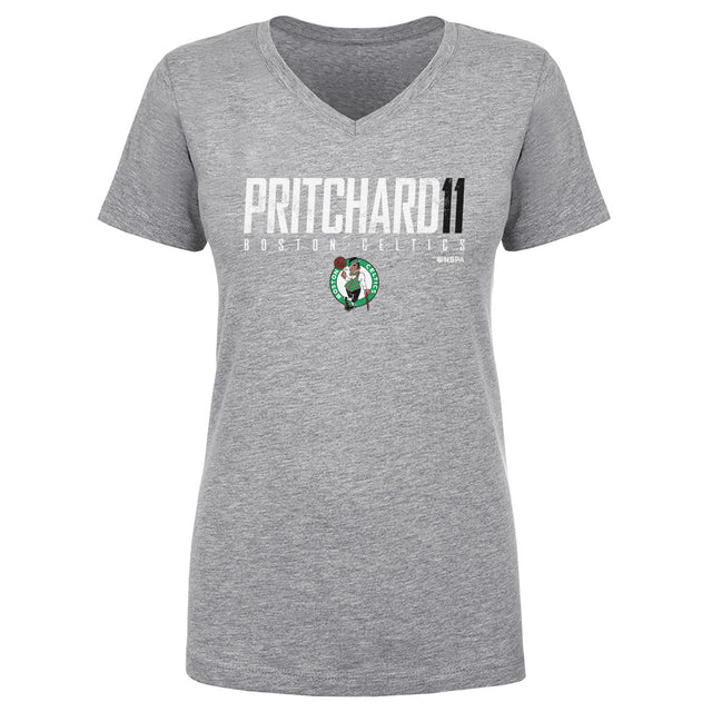Payton Pritchard Women's V-Neck T-Shirt | 500 LEVEL