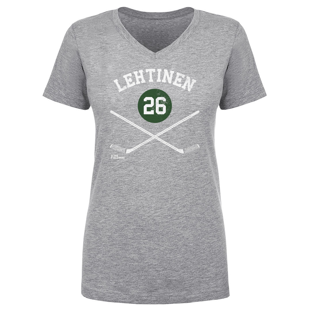 Jere Lehtinen Women&#39;s V-Neck T-Shirt | 500 LEVEL