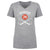 Stuart Skinner Women's V-Neck T-Shirt | 500 LEVEL
