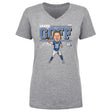 Jared Goff Women's V-Neck T-Shirt | 500 LEVEL