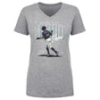 Julio Rodriguez Women's V-Neck T-Shirt | 500 LEVEL