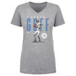 Jared Goff Women's V-Neck T-Shirt | 500 LEVEL