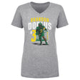 Brandon Dorlus Women's V-Neck T-Shirt | 500 LEVEL