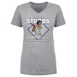Garrett Stubbs Women's V-Neck T-Shirt | 500 LEVEL