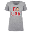 Sebastian Aho Women's V-Neck T-Shirt | 500 LEVEL