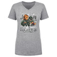 Jalen Hurts Women's V-Neck T-Shirt | 500 LEVEL