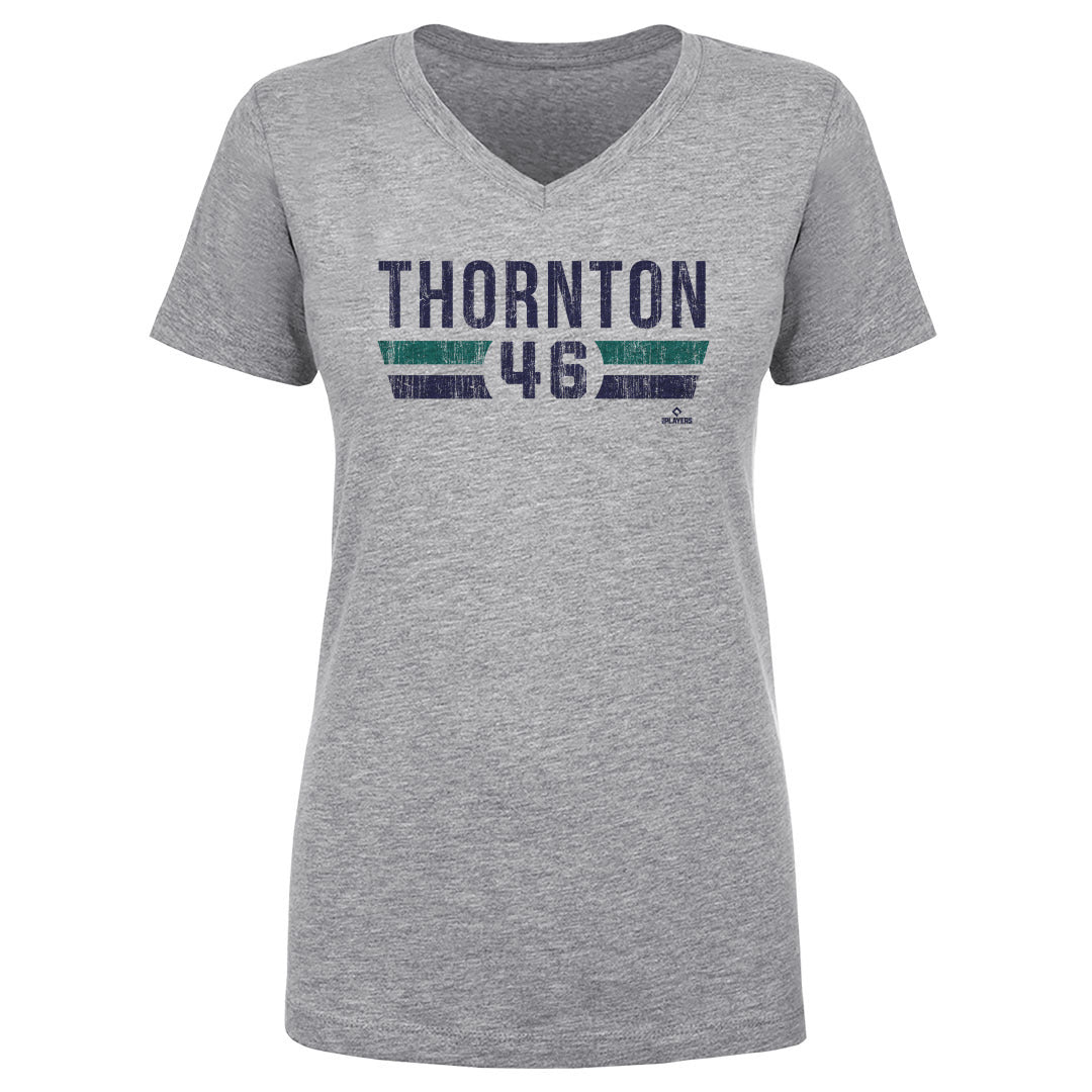 Trent Thornton Women&#39;s V-Neck T-Shirt | 500 LEVEL
