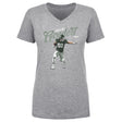 Dallas Goedert Women's V-Neck T-Shirt | 500 LEVEL