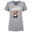 Becky Lynch Women's V-Neck T-Shirt | 500 LEVEL