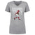 Kadarius Toney Women's V-Neck T-Shirt | 500 LEVEL