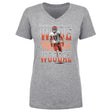 Wade Woodaz Women's V-Neck T-Shirt | 500 LEVEL