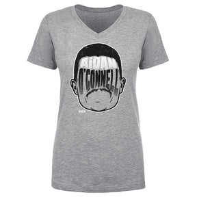 Aidan O'Connell Women's V-Neck T-Shirt | 500 LEVEL