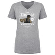 Cam Thomas Women's V-Neck T-Shirt | 500 LEVEL