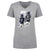 C.J. Stroud Women's V-Neck T-Shirt | 500 LEVEL