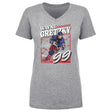 Wayne Gretzky Women's V-Neck T-Shirt | 500 LEVEL