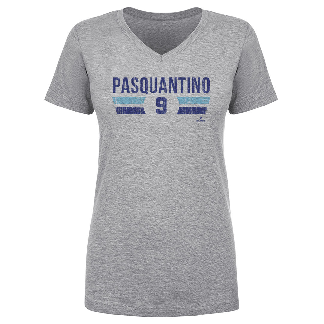 Vinnie Pasquantino Women&#39;s V-Neck T-Shirt | 500 LEVEL
