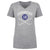 Yvan Cournoyer Women's V-Neck T-Shirt | 500 LEVEL