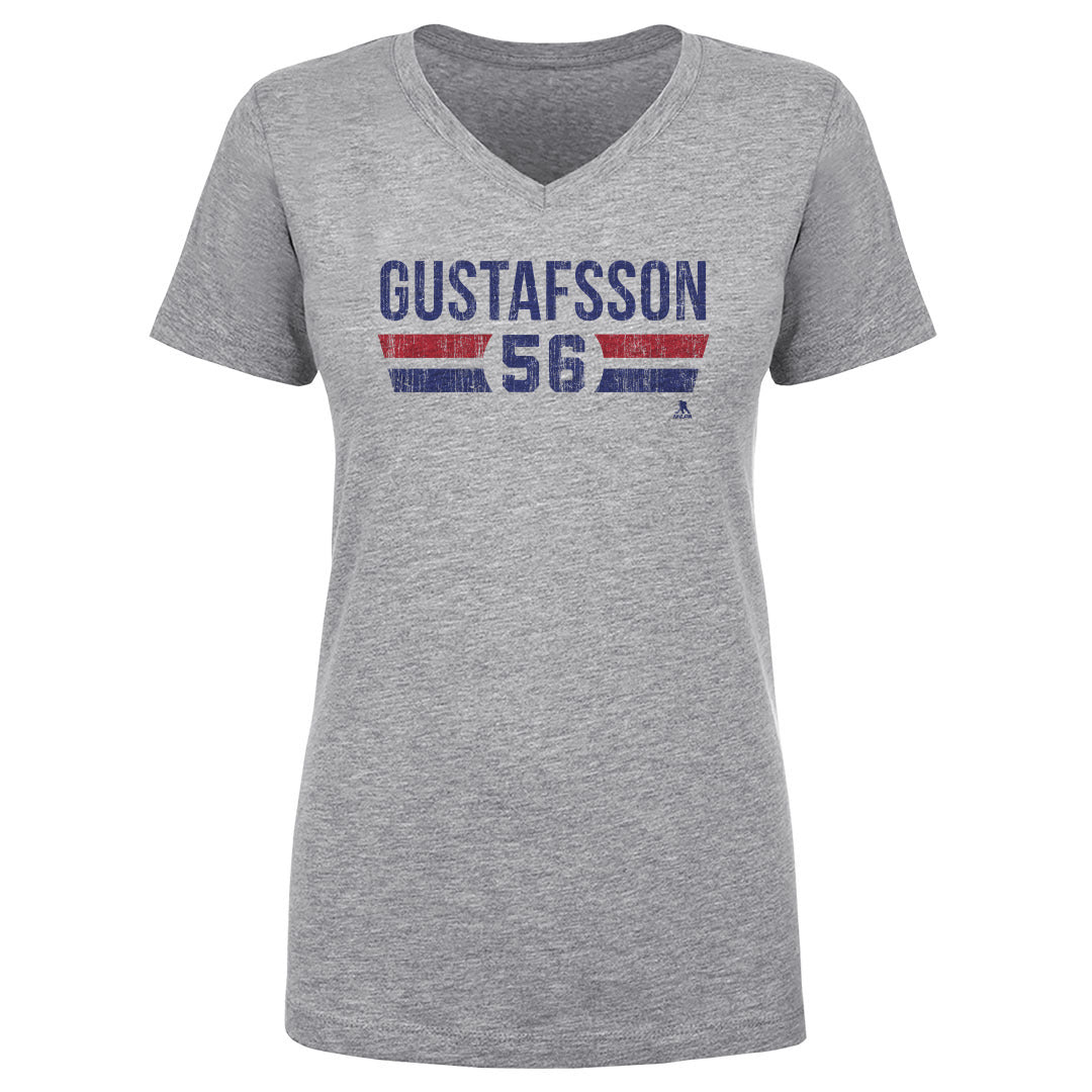 Erik Gustafsson Women&#39;s V-Neck T-Shirt | 500 LEVEL