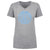 Zack Littell Women's V-Neck T-Shirt | 500 LEVEL