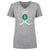 Michael Liut Women's V-Neck T-Shirt | 500 LEVEL
