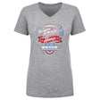USA Women's V-Neck T-Shirt | 500 LEVEL