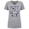 Mookie Betts Women's V-Neck T-Shirt | 500 LEVEL