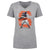 Starling Marte Women's V-Neck T-Shirt | 500 LEVEL