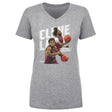 Donovan Mitchell Women's V-Neck T-Shirt | 500 LEVEL