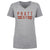 Germaine Pratt Women's V-Neck T-Shirt | 500 LEVEL
