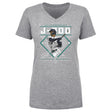 Julio Rodriguez Women's V-Neck T-Shirt | 500 LEVEL