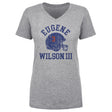 Eugene Wilson Women's V-Neck T-Shirt | 500 LEVEL